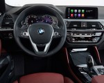 2019 BMW X4 xDrive30i Interior Wallpapers  150x120
