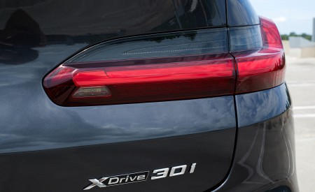 2019 BMW X4 xDrive30i Tail Light Wallpapers 450x275 (60)