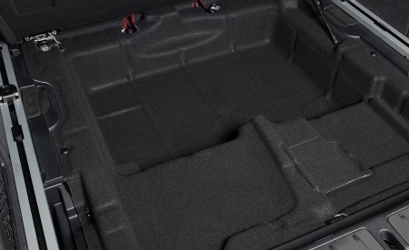 2019 BMW X4 xDrive30i Trunk Wallpapers 450x275 (101)