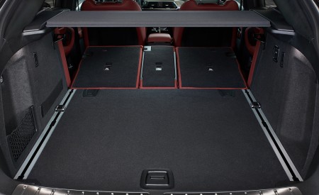2019 BMW X4 xDrive30i Trunk Wallpapers 450x275 (103)