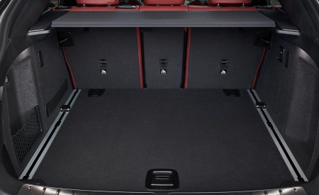 2019 BMW X4 xDrive30i Trunk Wallpapers 450x275 (106)