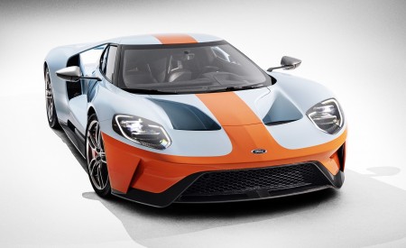 2019 Ford GT Heritage Edition Wallpapers & HD Images