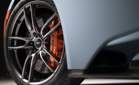 2019 Ford GT Heritage Edition Wheel Wallpapers 450x275 (10)