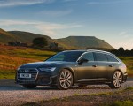 2019 Audi A6 Avant 50 TDI Quattro (UK-Spec) Front Three-Quarter Wallpapers 150x120 (20)
