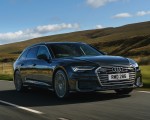 2019 Audi A6 Avant 50 TDI Quattro (UK-Spec) Front Three-Quarter Wallpapers 150x120 (3)