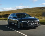 2019 Audi A6 Avant 50 TDI Quattro (UK-Spec) Front Three-Quarter Wallpapers 150x120 (4)