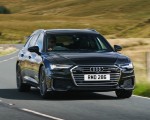 2019 Audi A6 Avant 50 TDI Quattro (UK-Spec) Front Wallpapers 150x120 (13)