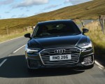 2019 Audi A6 Avant 50 TDI Quattro (UK-Spec) Front Wallpapers 150x120 (8)