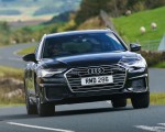 2019 Audi A6 Avant 50 TDI Quattro (UK-Spec) Front Wallpapers  150x120 (14)