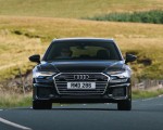 2019 Audi A6 Avant 50 TDI Quattro (UK-Spec) Front Wallpapers 150x120 (10)