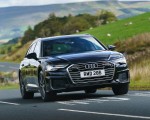 2019 Audi A6 Avant 50 TDI Quattro (UK-Spec) Front Wallpapers 150x120 (5)