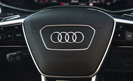 2019 Audi A6 Avant 50 TDI Quattro (UK-Spec) Interior Detail Wallpapers 450x275 (56)