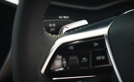 2019 Audi A6 Avant 50 TDI Quattro (UK-Spec) Interior Detail Wallpapers 450x275 (55)