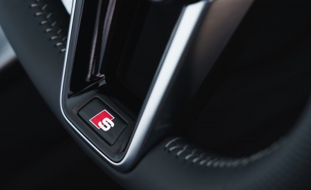 2019 Audi A6 Avant 50 TDI Quattro (UK-Spec) Interior Detail Wallpapers 450x275 (54)