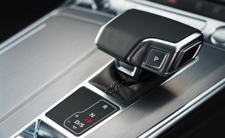 2019 Audi A6 Avant 50 TDI Quattro (UK-Spec) Interior Detail Wallpapers 450x275 (51)