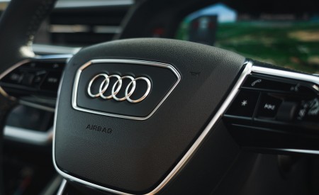 2019 Audi A6 Avant 50 TDI Quattro (UK-Spec) Interior Detail Wallpapers 450x275 (47)
