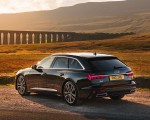 2019 Audi A6 Avant 50 TDI Quattro (UK-Spec) Rear Three-Quarter Wallpapers 150x120 (22)