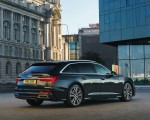 2019 Audi A6 Avant 50 TDI Quattro (UK-Spec) Rear Three-Quarter Wallpapers 150x120 (29)