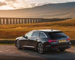 2019 Audi A6 Avant 50 TDI Quattro (UK-Spec) Rear Three-Quarter Wallpapers 150x120 (23)
