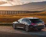 2019 Audi A6 Avant 50 TDI Quattro (UK-Spec) Rear Three-Quarter Wallpapers 150x120 (24)