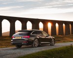 2019 Audi A6 Avant 50 TDI Quattro (UK-Spec) Rear Three-Quarter Wallpapers 150x120 (25)