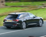 2019 Audi A6 Avant 50 TDI Quattro (UK-Spec) Rear Three-Quarter Wallpapers 150x120 (6)