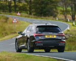 2019 Audi A6 Avant 50 TDI Quattro (UK-Spec) Rear Wallpapers 150x120 (16)