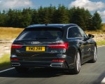 2019 Audi A6 Avant 50 TDI Quattro (UK-Spec) Rear Wallpapers 150x120 (7)