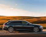2019 Audi A6 Avant 50 TDI Quattro (UK-Spec) Side Wallpapers 150x120 (27)
