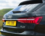 2019 Audi A6 Avant 50 TDI Quattro (UK-Spec) Tail Light Wallpapers 150x120 (39)