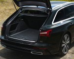 2019 Audi A6 Avant 50 TDI Quattro (UK-Spec) Trunk Wallpapers 150x120