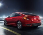 2019 Honda Civic Coupe Rear Three-Quarter Wallpapers 150x120 (2)