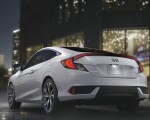 2019 Honda Civic Coupe Rear Three-Quarter Wallpapers 150x120 (4)