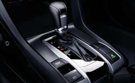 2019 Honda Civic Sedan Interior Detail Wallpapers 450x275 (12)