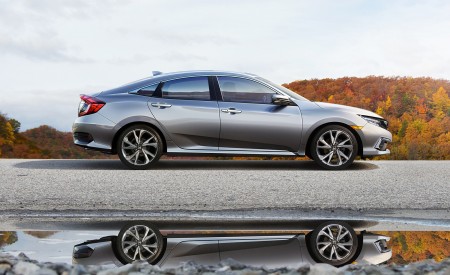 2019 Honda Civic Sedan Side Wallpapers 450x275 (5)
