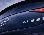 2019 Mercedes-AMG CLS 53 (UK-Spec) Badge Wallpapers 150x120