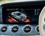 2019 Mercedes-AMG CLS 53 (UK-Spec) Central Console Wallpapers 150x120