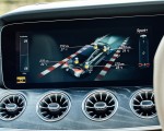 2019 Mercedes-AMG CLS 53 (UK-Spec) Central Console Wallpapers 150x120