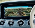 2019 Mercedes-AMG CLS 53 (UK-Spec) Central Console Wallpapers 150x120