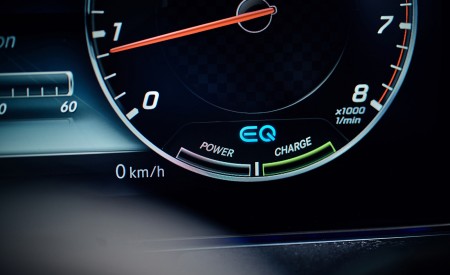 2019 Mercedes-AMG CLS 53 (UK-Spec) Digital Instrument Cluster Wallpapers 450x275 (92)