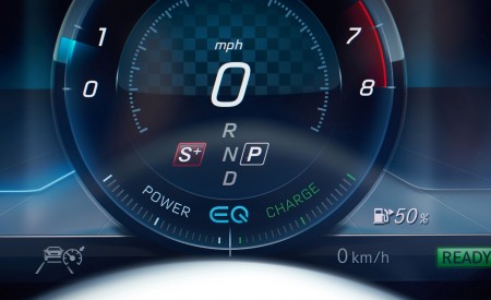 2019 Mercedes-AMG CLS 53 (UK-Spec) Digital Instrument Cluster Wallpapers 450x275 (93)