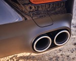 2019 Mercedes-AMG CLS 53 (UK-Spec) Exhaust Wallpapers 150x120