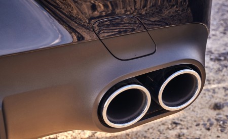 2019 Mercedes-AMG CLS 53 (UK-Spec) Exhaust Wallpapers 450x275 (73)