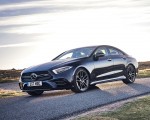 2019 Mercedes-AMG CLS 53 (UK-Spec) Front Three-Quarter Wallpapers 150x120