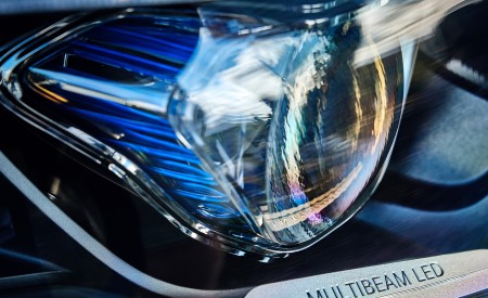 2019 Mercedes-AMG CLS 53 (UK-Spec) Headlight Wallpapers 450x275 (68)