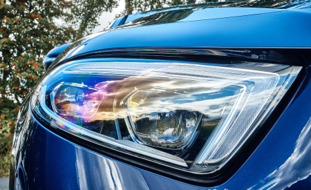 2019 Mercedes-AMG CLS 53 (UK-Spec) Headlight Wallpapers 450x275 (69)