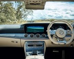 2019 Mercedes-AMG CLS 53 (UK-Spec) Interior Cockpit Wallpapers 150x120