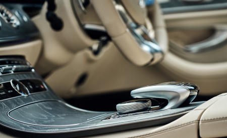 2019 Mercedes-AMG CLS 53 (UK-Spec) Interior Detail Wallpapers  450x275 (96)