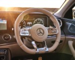 2019 Mercedes-AMG CLS 53 (UK-Spec) Interior Steering Wheel Wallpapers 150x120