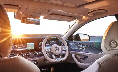 2019 Mercedes-AMG CLS 53 (UK-Spec) Interior Wallpapers 450x275 (75)
